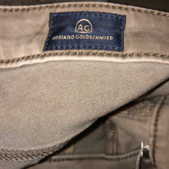 AG Adriano Goldschmied The legging Preppy Studios Academia Super Skinny Ankle - Picture 8 of 15